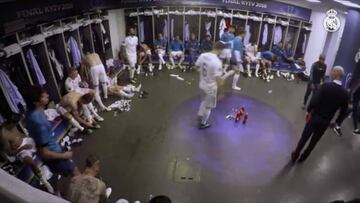 Di Francesco: “Estoy seguro de que Asensio será Balón de Oro”