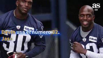 Los hermanos Devin y Jason McCourty jugarán el Super Bowl