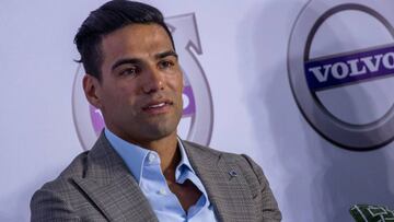 Las veces que Falcao ha dicho que quiere jugar en Millonarios