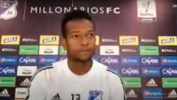 Las veces que Falcao ha dicho que quiere jugar en Millonarios