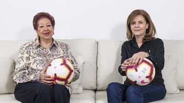 Muere Amelia del Castillo