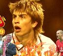 ‘Diablo rojo’ Piqué: la vida en el United de Ferguson y la bronca con Roy Keane