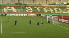 Samu scores solo stunner