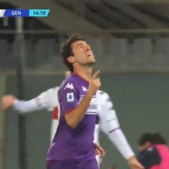 El Inter piensa en Odriozola