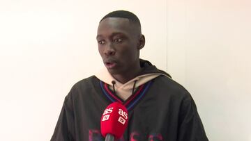 Khaby confesó a AS cómo vio a Vinicius antes de Champions