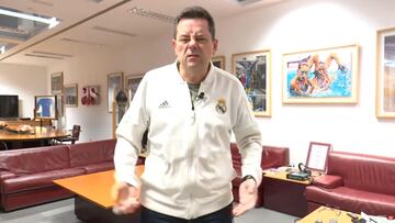 Tirón de orejas de Roncero al Real Madrid: “No es para presumir, jugamos con miedo”