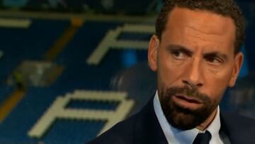 Rio Ferdinand se rinde a Benzema: “El mejor 9 del mundo”