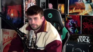 La frase viral que hoy persigue a Piqué