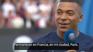 Al Khelaïfi: “¿Mbappé? El Madrid ofreció mucho más que nosotros...”