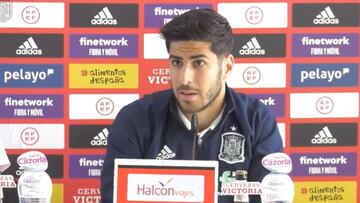 Romero: “Las palabras de Asensio no le hacen gracia al Madrid”