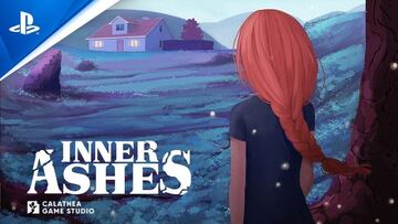 Inner Ashes, el viaje por una mente quebrada por el Alzheimer