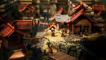 Octopath Traveler 2, una secuela que sabe lo que quiere