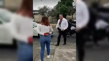 Alfredo Adame se hace limpia para evitar peleas y malas vibras