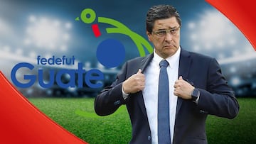 Marcel Ruiz desmiente rumores sobre jugar con Guatemala