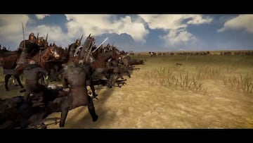 Uno de los mejores y más ambiciosos juegos de ‘El Señor de los Anillos’ se destapa con una impresionante campaña