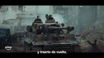 Tras un paso discreto en cines, ‘El Tanque’ ha enamorado a los amantes del cine bélico en la Segunda Guerra Mundial: “Una gran película”