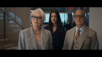 Anna Wintour, histórica directora de Vogue, deja helada a Anne Hathaway en los Oscar: “Y los nominados son...”