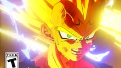 Dragon Ball Z Kakarot muestra el sacrificio de Majin Vegeta contra Buu