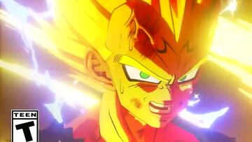 Dragon Ball Z Kakarot muestra el sacrificio de Majin Vegeta contra Buu