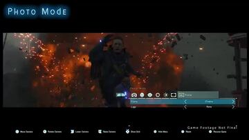 Death Stranding: así funciona el Modo Foto en PC