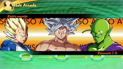 Vídeo: jugar con Goku UI antes de su salida