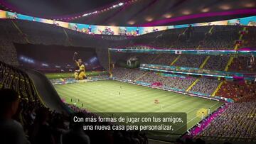 FIFA 21: novedades, mejoras y nuevos iconos en Ultimate Team