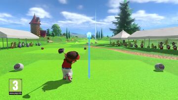 Mario Golf: Super Rush, Análisis. Un golpe de efecto en la dirección correcta