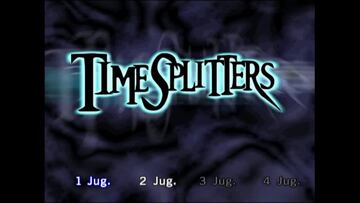 Gameplay: los primeros niveles de Timesplitters saga