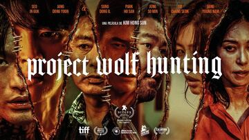Tráiler y fecha de Project Wolf Hunting, la brutal película en la que se gastaron 2.500 litros de sangre