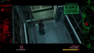 Metal Gear Solid era básicamente un remake 3D de los dos primeros juegos pero nadie se dio cuenta