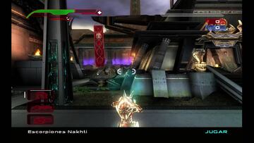 Unreal Championship 2: un hero shooter exclusivo de Xbox diez a?os antes de que se pusiese de moda el g¨¦nero