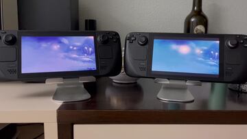 Steam Deck OLED, la guinda del pastel