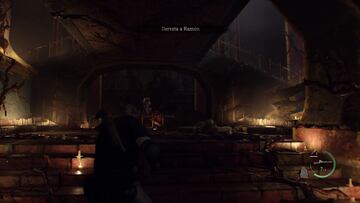 Cómo matar a Ramón Salazar mutado en el Capítulo 12 de Resident Evil 4 remake