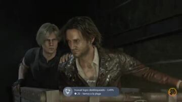 Cómo completar las secciones de los vagones del Capítulo 11 de Resident Evil 4 remake sin recibir daño