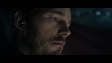 Zoe Saldana se retira como Gamora