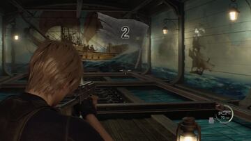 Galerías de Tiro en Resident Evil 4 remake: cómo conseguir Rango S en todos los Retos