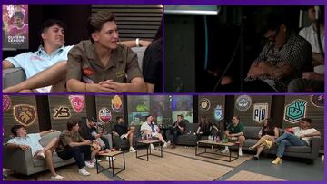 Si Ibai dice que es el clip del año, imaginen: lo que pasó con este espectador fue mucho