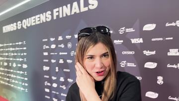 JuanSGuarnizo: “¿La final? Estamos centrados en las semis”