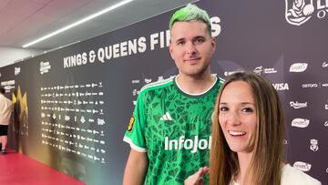 JuanSGuarnizo: ¡°?La final? Estamos centrados en las semis¡±