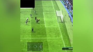 La celebración de Rüdiger en el nuevo FIFA que tiene muerta de risa a la gente en redes