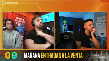 La reacción de Ibai tras la dura derrota contra Ultimate Móstoles: “Ridículo, bochorno...”