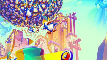 Análisis de Penny’s Big Breakaway, los creadores de Sonic Mania abrazan el 3D