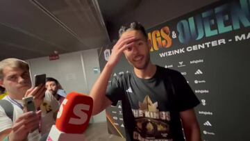 Todo sobre las finales del WiZink: DjMariio le pide matrimonio a Noe, Dímelo Flow campeón del torneo de shootout y ganadores de Kings y Queens