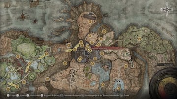 How to get to Romina, Saint of the Bud in the Elden Ring DLC Shadow of the Erdtree