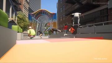 Skate grinda sobre el Summer Game Fest y destapa su gameplay en un nuevo teaser gameplay