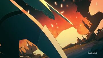 El anime de ‘Rick y Morty’ revela su fecha de estreno con un nuevo tráiler