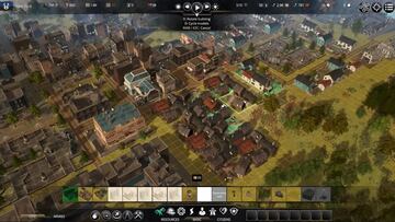 Kaiserpunk, una combinación entre SimCity, Heart of Iron y Victoria que busca lo imposible