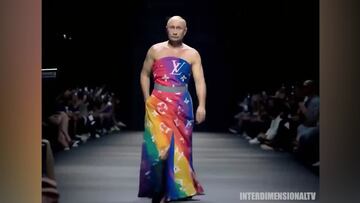 El ‘loco’ desfile que comparte Elon Musk hecho por IA: el de Putin impacta