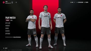 Impresiones de UFL, la alternativa disfrutona a los juegos de fútbol tradicionales