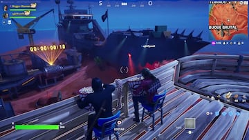 ¿A qué hora es el evento de Fortnite? Horarios completos y cómo verlo en directo